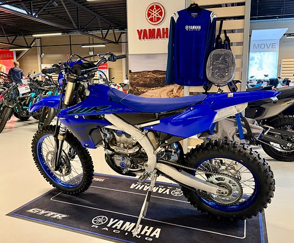 Yamaha WR250F NY Kampanj! *OMGÅENDE LEVERANS* 14 of 16