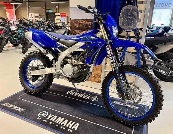 Yamaha WR250F NY Kampanj! *OMGÅENDE LEVERANS* 2 of 16
