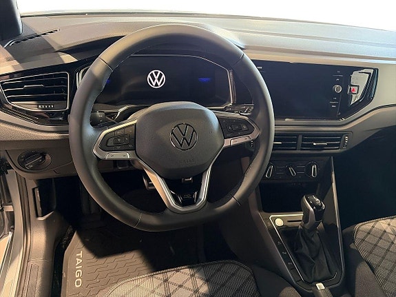 Volkswagen Taigo 8 of 8