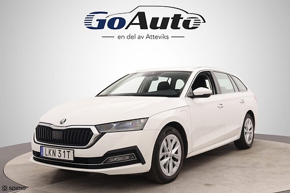 Skoda Octavia 7 of 7