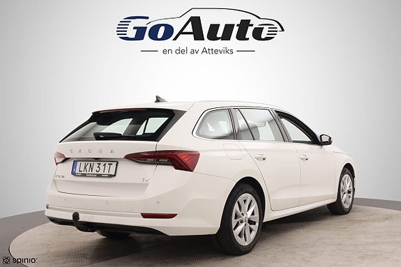 Skoda Octavia 4 of 5