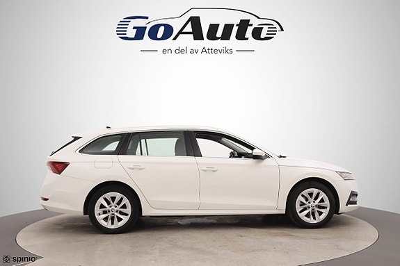 Skoda Octavia 3 of 5