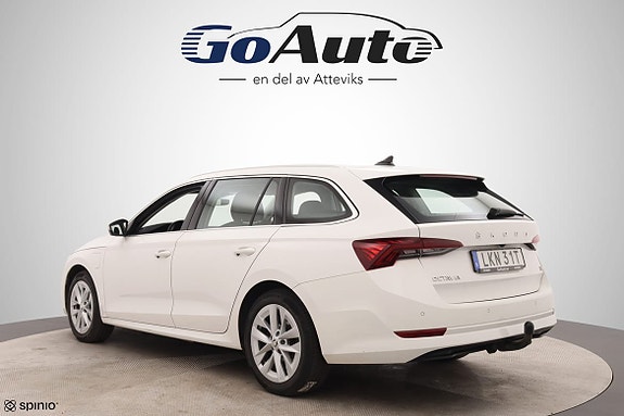 Skoda Octavia 5 of 5