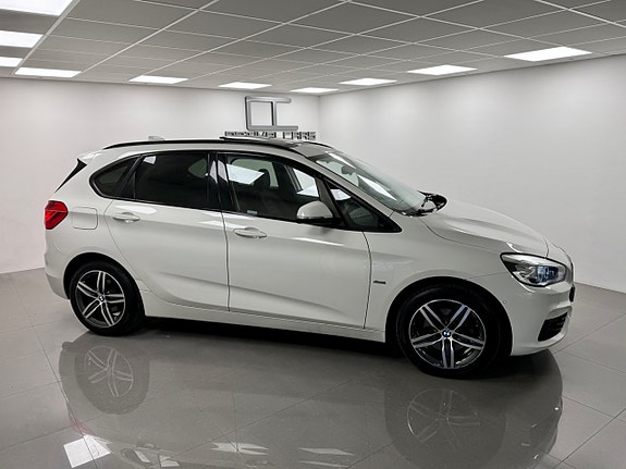 BMW 220d 7 of 14