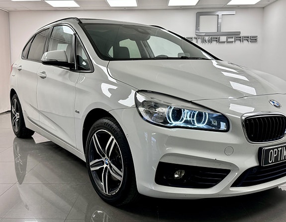 BMW 220d 2 of 14