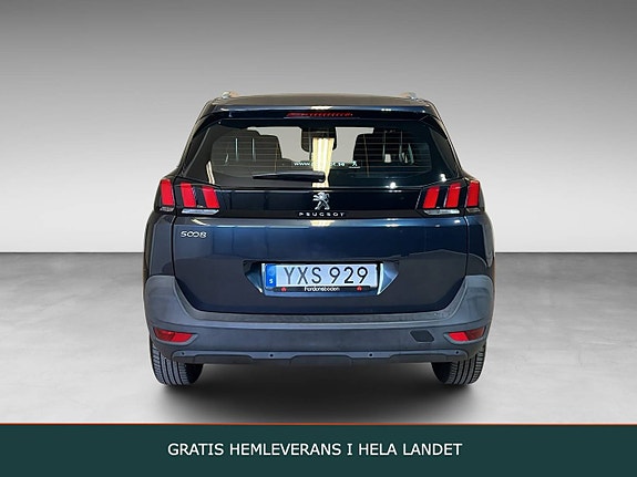 Peugeot 5008 3 of 5