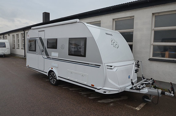 Knaus 460 Sport