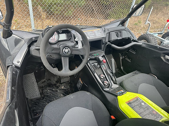 Yamaha YXZ1000R SS SE Väldigt fin få timmar 4 of 5