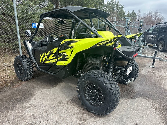 Yamaha YXZ1000R SS SE Väldigt fin få timmar 3 of 5