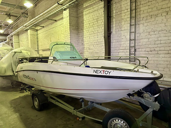 Sting 530S | Suzuki DF70