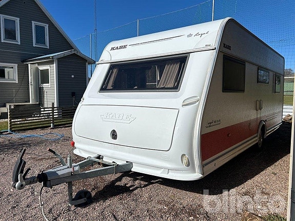 Husvagn KABE ROYAL 560 LXL KS