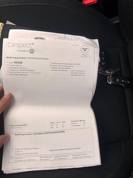 Ford S-MAX 9 of 12