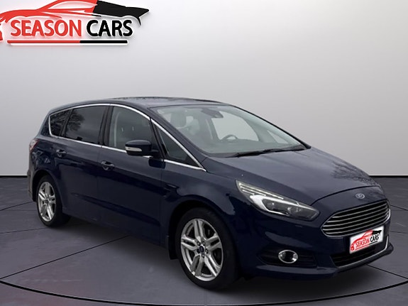 Ford S-MAX 5 of 12