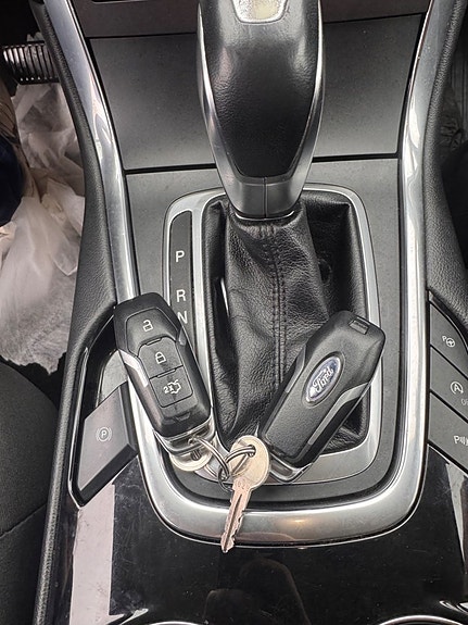 Ford S-MAX 12 of 12