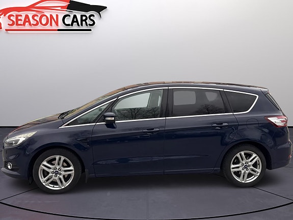 Ford S-MAX 6 of 12