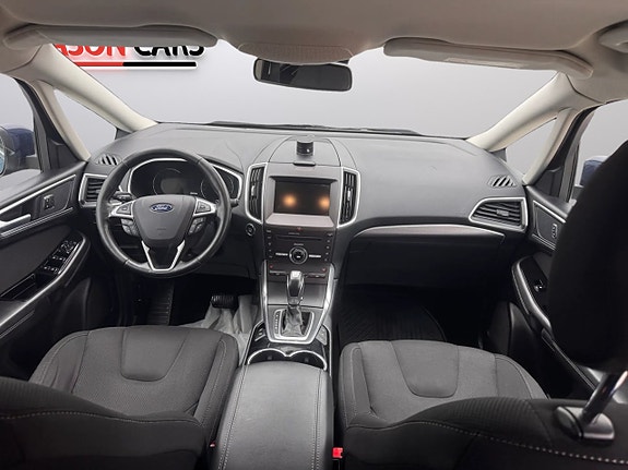 Ford S-MAX 7 of 12