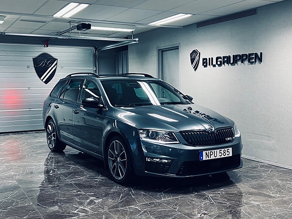 Skoda Octavia RS