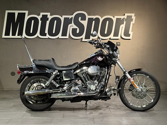 Harley-Davidson DYNA WIDE GLIDE FXDWG