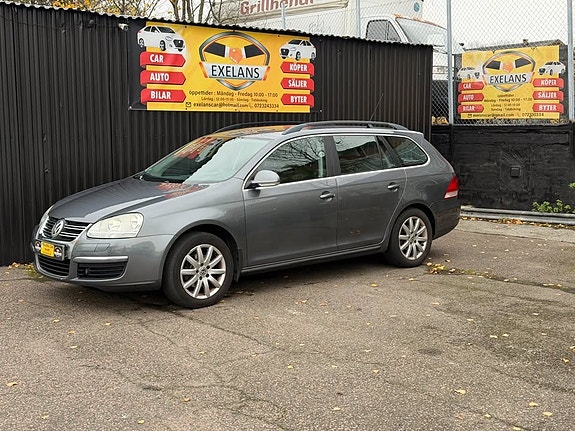 Volkswagen Golf-Serie