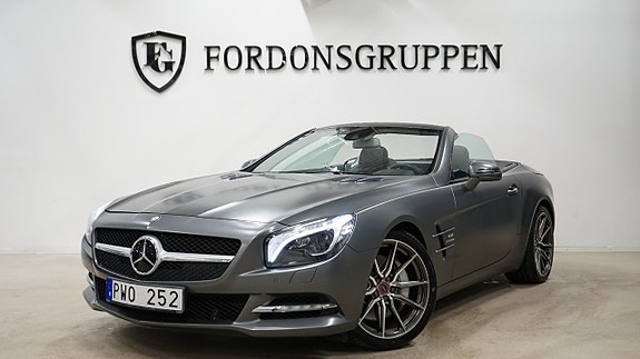 Mercedes-Benz SL500
