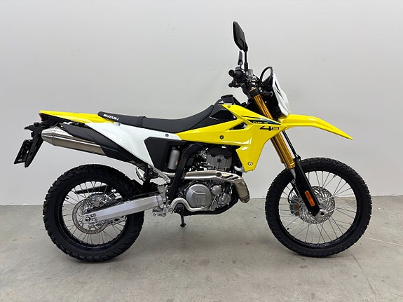 Suzuki DR-Z4S *Nyhet 2026* Kampanj Räntefritt 36 mån
