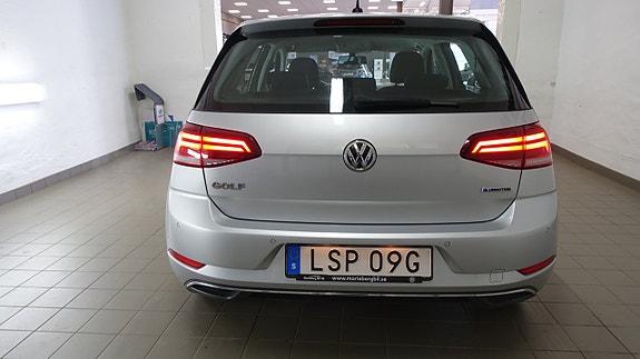 Volkswagen Golf I 9 of 20