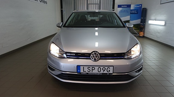 Volkswagen Golf I 3 of 5