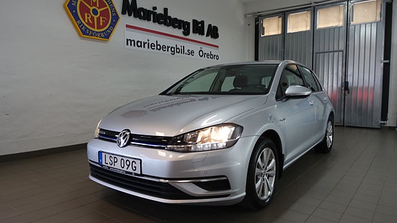 Volkswagen Golf I 2 of 5