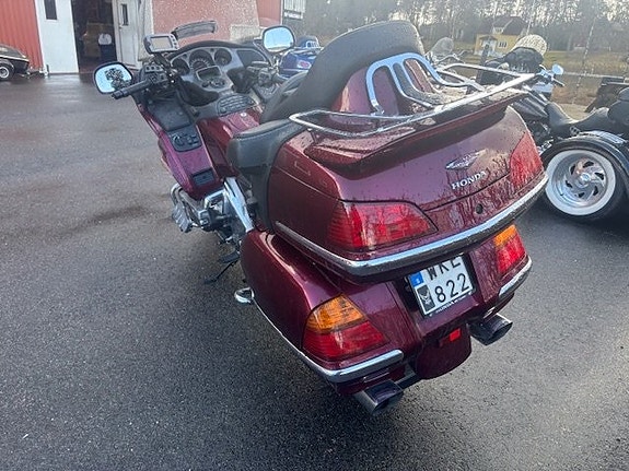 Honda Powersports GL1800A2 Gold Wing 1.8 GOLDWING 3 of 4