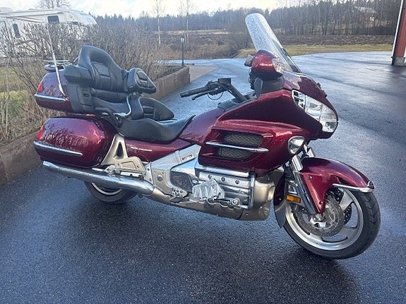 Honda Powersports GL1800A Gold Wing 1.8