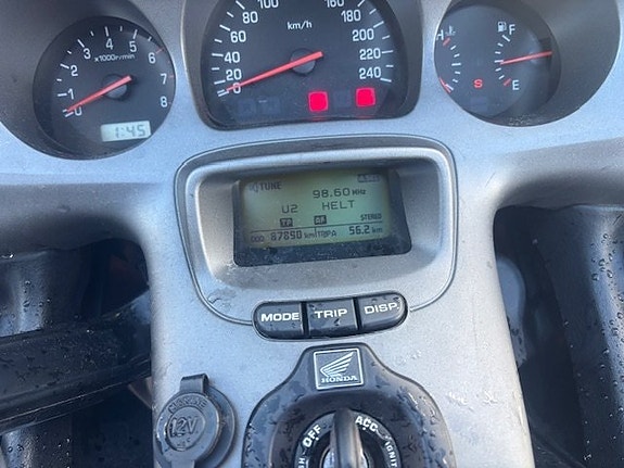 Honda Powersports GL1800A2 Gold Wing 1.8 GOLDWING 4 of 4