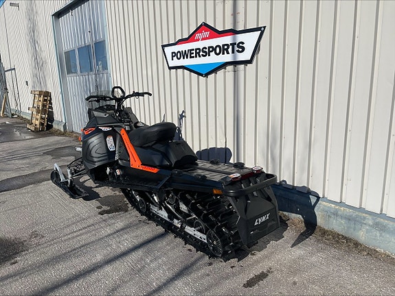 Lynx Xterrain STD 3700 600 Efi Moms! 4 of 4