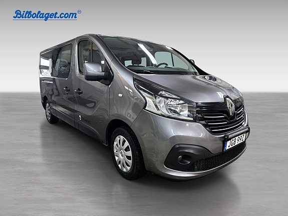 Renault Trafic 4 of 5