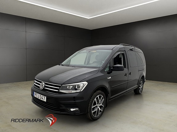 Volkswagen Caddy Maxi 3 of 5