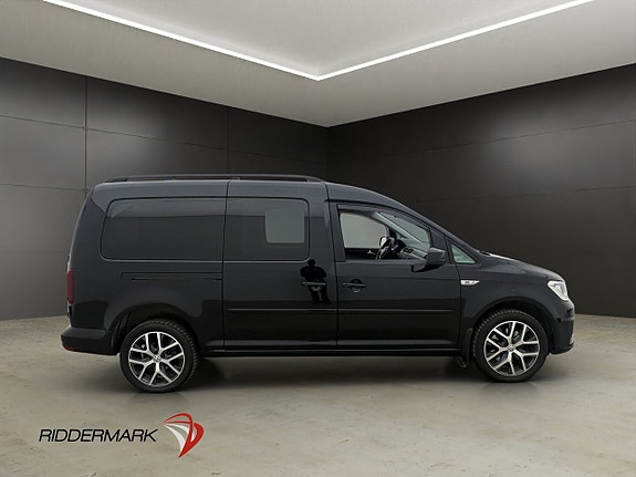 Volkswagen Caddy Maxi 2 of 5