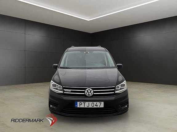 Volkswagen Caddy Maxi 5 of 5