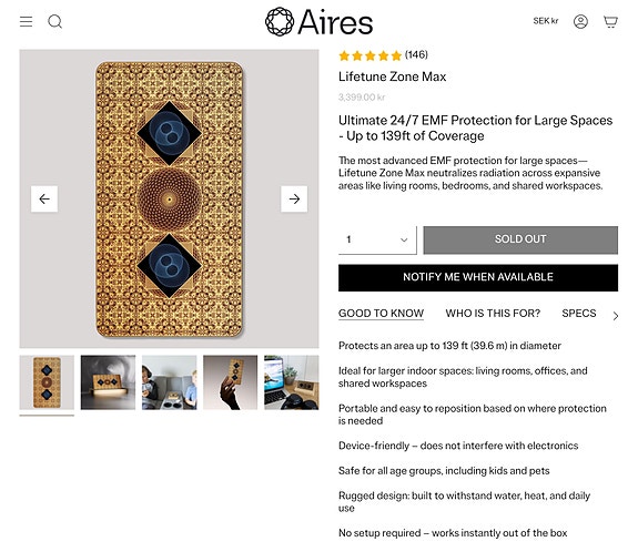 Product image 2 of 6