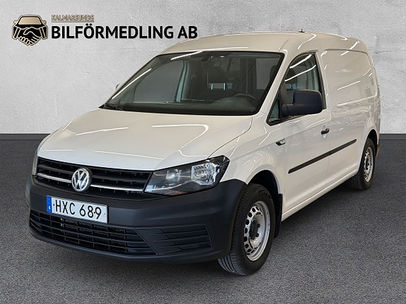 Volkswagen Caddy Maxi