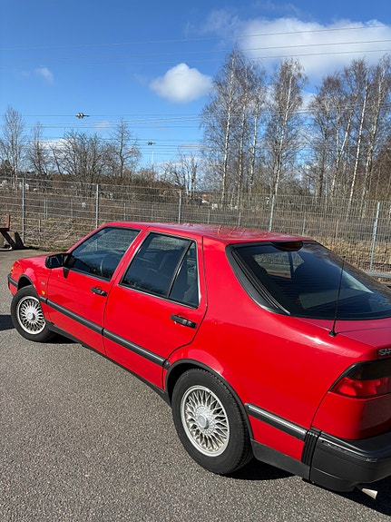 Saab 9000 4 of 5