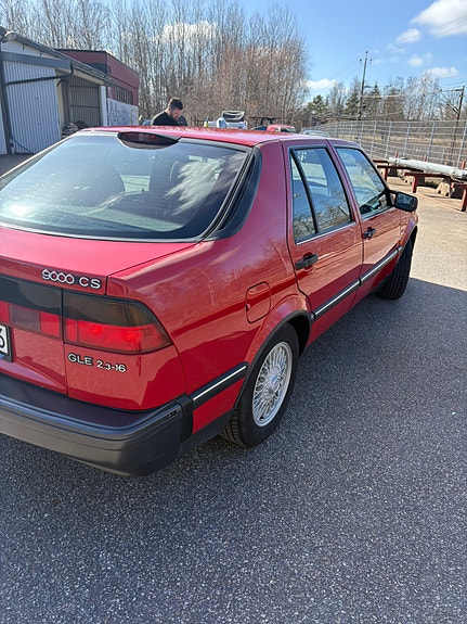 Saab 9000 3 of 5