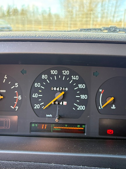 Saab 9000 5 of 5