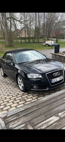 Brugt Audi Cabriolet 