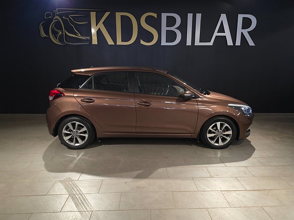 Hyundai i20 5 of 5