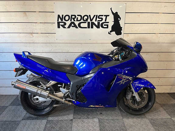 Honda CBR1100XX Blackbird G.P.R