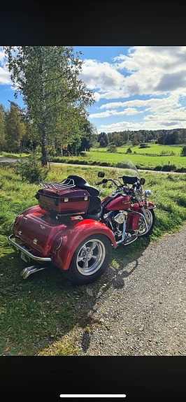 Harley-Davidson 2003 Harley Davidson- Trike Softail Heritage 5 of 6