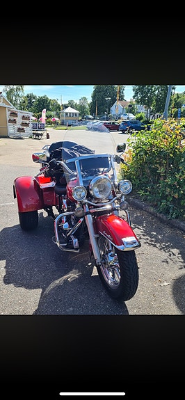 Harley-Davidson 2003 Harley Davidson- Trike Softail Heritage 4 of 6
