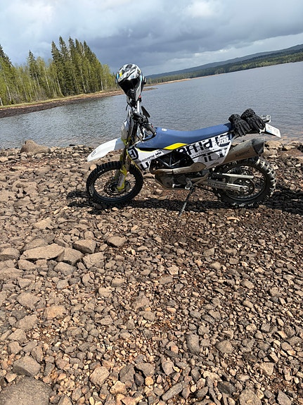 Husqvarna HUSQVARNA 701 ENDURO 7 of 8