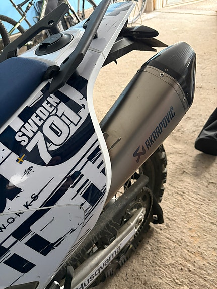 Husqvarna HUSQVARNA 701 ENDURO 2 of 8