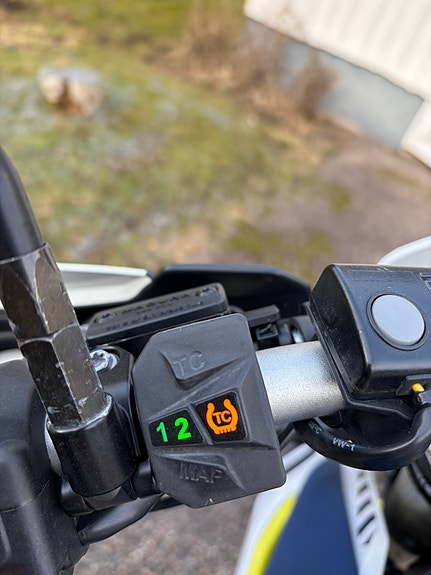 Husqvarna HUSQVARNA 701 ENDURO 4 of 8