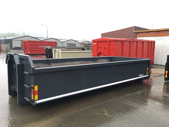 Grusflak Schaktflak Bergflak